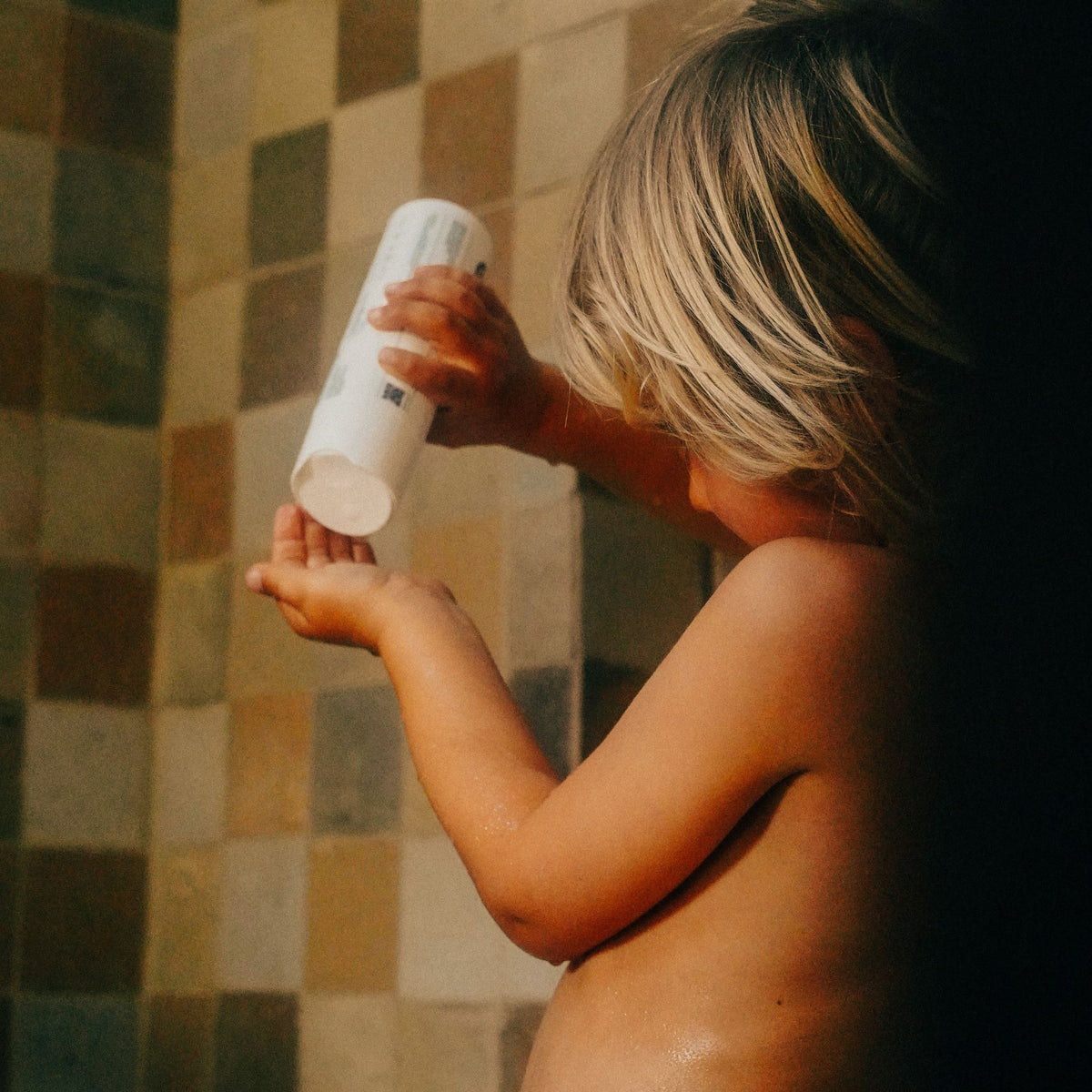 Kinder Duschgel Körper &amp; Haare
