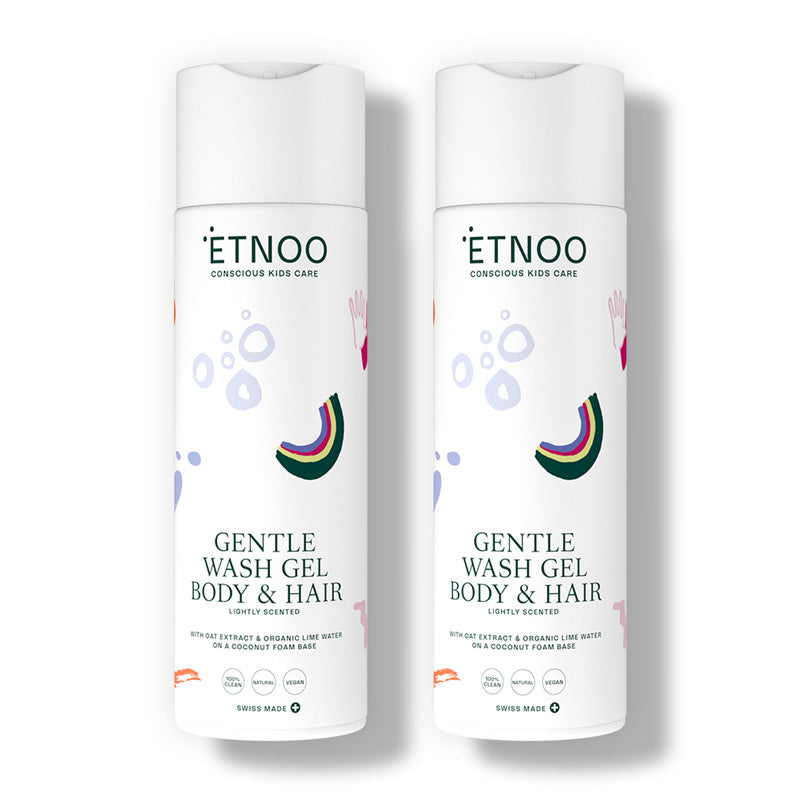 GENTLE WASH GEL Corps &amp; Cheveux